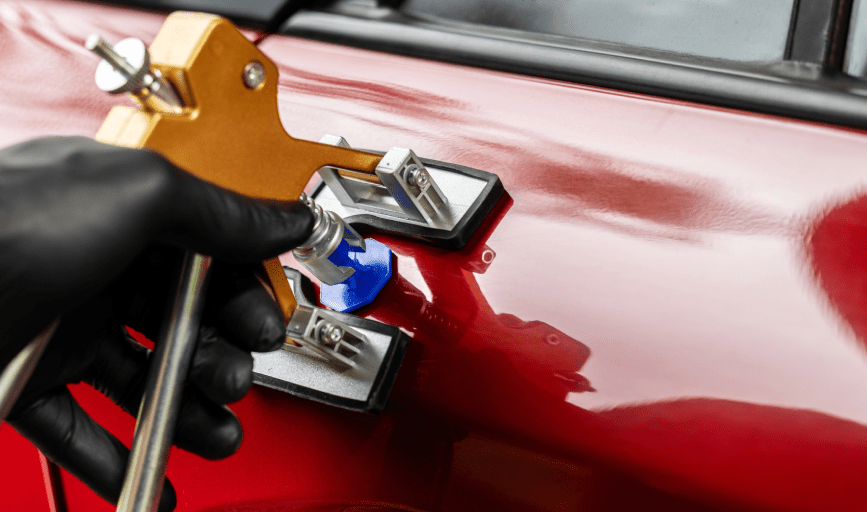 PAINTLESS DENT REPAIR