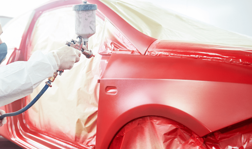 AUTO PAINTING